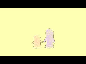 曇り硝子 / 鏡音レン