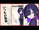 ショート動画を動画投稿者視点で話していく