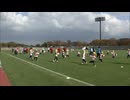 ラグビーの楽しさ知って　子供向けラグビーキャラバン初開催　北九州市