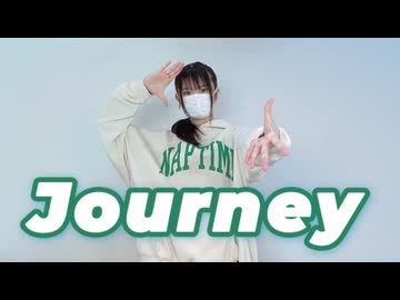 【なおや生誕】Journey 踊ってみた【ME】