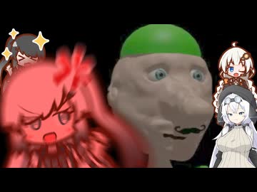 斧アドベンチャーに名前変えろ part.3（終）　アリアル＆ミリアル＆もち子さん実況プレイ【Supra Mayro: Spacee Adwentur】