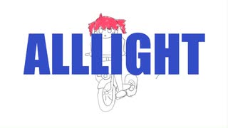 【初投稿】ALLLIGHT / 重音テト