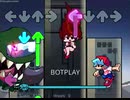 FNF（グリーンインポスター）