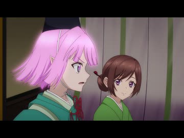 かくりよの宿飯 弐　第8話　背中を押すお料理。