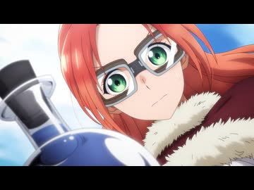 悪食令嬢と狂血公爵 第8話「魔力入り曇水晶の使い道」