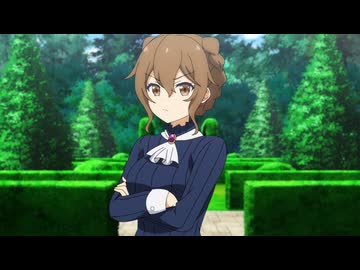 父は英雄、母は精霊、娘の私は転生者。 第7話「鉱山の呪い」