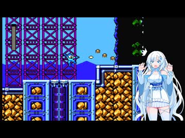 ロックマン5 Part7【VOICEVOX実況】
