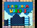 [TAS] SNES Super Dram World 3 "all exits/portraits" by IgorOliveira66X in 49:19.193