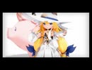 【MMD】トリュフちゃんに「クジラッキーは、しクジラない！」を踊ってもらった♪