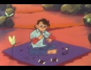釣りキチ三平　第11話　毛バリの神サマ②　毛バリたたきの謎