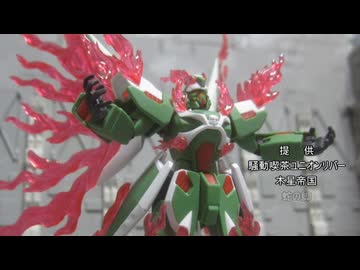 HG ファントムガンダム ゆっくりプラモ動画