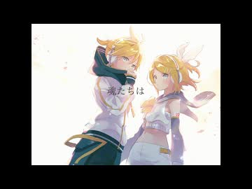 【鏡音リン・レンNT】 意味の浮いたことば 【オリジナル曲】