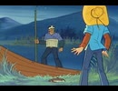 釣りキチ三平　第67話　三平式珍ドウ作戦
