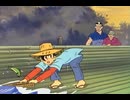 釣りキチ三平　第66話　簗川流簗秘伝