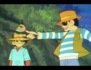 釣りキチ三平　第64話　釣犬ハチ公　後編