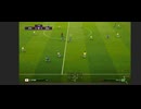 1、前半 日本VSブラジル