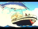 釣りキチ三平　第56話　ハワイのブルーマーリン　その３