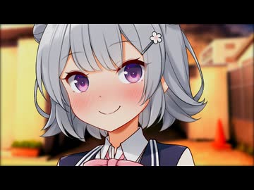 あの...先輩...その...好き...です...