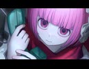 【ニコカラ】とけるむげんかいすう【on vocal】