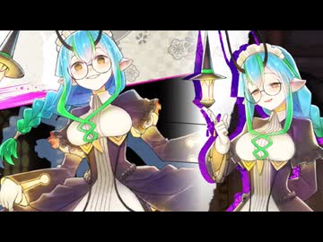 #28【プレイ動画】魔女ガミ－The Witch of Luludidea－【インティ・クリエイツ】※ネタバレあり