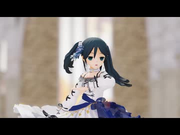 【MMD艦これ】妄想哀歌(長良型 五十鈴)