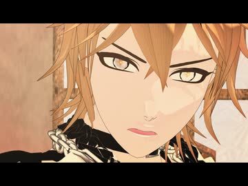 【MMD】阿吽のビーツ【NOA Hex】