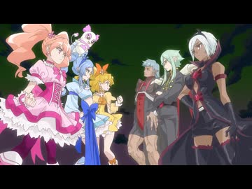 『忍者と極道』「フラッシュ☆プリンセス！」スペシャルPV | TVアニメ放送&amp;配信中!!!