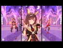[ウマ娘ライブ動画] ブエナビスタ めにしゅき♡ラッシュっしゅ (横画面風)