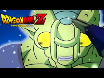 (ブロリーMAD）もしもパラガスが成り代わったら