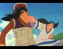 釣りキチ三平　第18話　磯の王者②　砕かれたサングラス