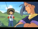 釣りキチ三平　第46話　山上湖の舞姫　その１