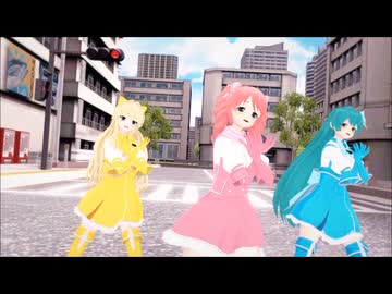 トレスマジアでHysteric Bullet