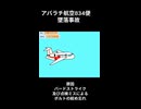 （架空の航空事故）アバラチ航空834便　墜落事故