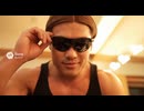 男子トイレにて一緒に駅に行こうと言うAI拓也風オッサン.Sora2