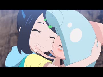 ポケットモンスター（2023）　第118話　リコとテブリム、幸せの絆！