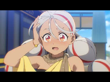 永久のユウグレ　第8話　不実の燕は海の彼方へ沈む