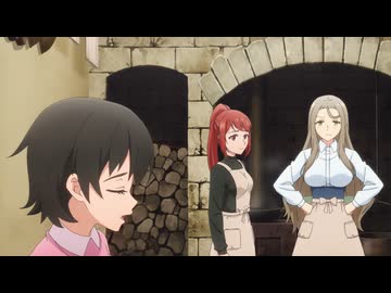 無職の英雄 ～別にスキルなんか要らなかったんだが～ 第9話「飛行レース」