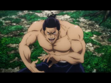 呪術廻戦 第15話「京都姉妹校交流会－団体戦①－」