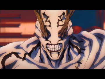 呪術廻戦 第19話「黒閃」