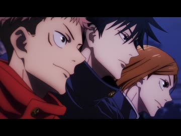 呪術廻戦 第22話「起首雷同」