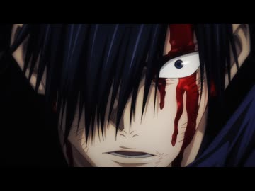 呪術廻戦 第23話「起首雷同―弐―」