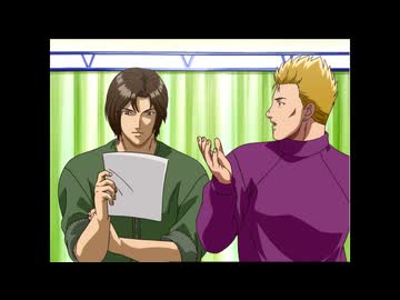 勇午 ～交渉人～　ロシア編　第1話　亡命貴族