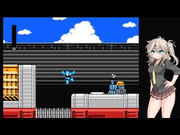 ロックマン5 Part8【VOICEVOX実況】