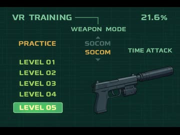 METAL GEAR SOLID SPECIAL Missions VRトレーニング Part13 ウェポン編【VOICEVOX実況】