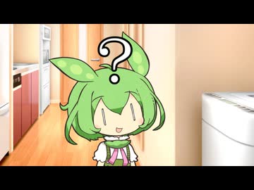 洗濯がしたいずんだもん【ソフトウェアトーク劇場】