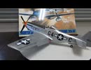 P-51D 1/48 TAMIYA