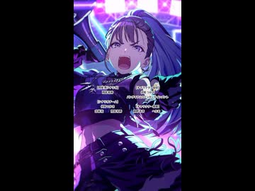 学マス】学園アイドルマスター 雨夜燕コミュ STEP1 EDテーマ「Campus