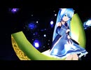 【MMD】椛暗式-雪ミクver2.017でスターナイトスノウ（かずはさんVer）【カメラ配布】