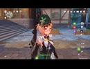 原神　雷電将軍＆エミリエ＆ナヒーダでデイリー任務#６４２。地脈の花