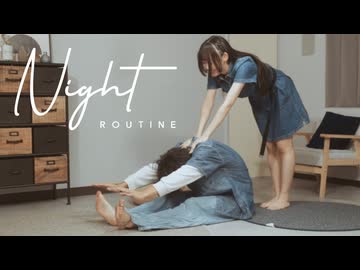 【Snowflakes】ナイトルーティーン 踊ってみた【オリジナル振付】